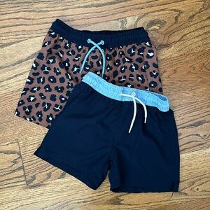 Cotton On size 6 swim trunks